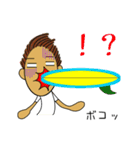 サーフィン大好き 2（個別スタンプ：24）