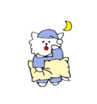 ピーのハッピーライフ2（個別スタンプ：4）