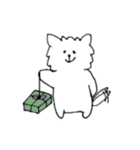ピーのハッピーライフ2（個別スタンプ：5）