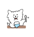 ピーのハッピーライフ2（個別スタンプ：8）