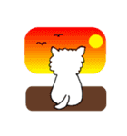 ピーのハッピーライフ2（個別スタンプ：14）