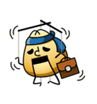 YUMI - Classic（個別スタンプ：8）
