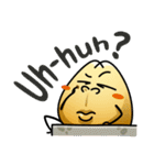YUMI - Classic（個別スタンプ：9）