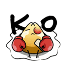 YUMI - Classic（個別スタンプ：10）