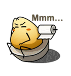 YUMI - Classic（個別スタンプ：17）
