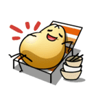 YUMI - Classic（個別スタンプ：19）