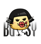 YUMI - Classic（個別スタンプ：31）