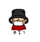 Crazy Sam（個別スタンプ：1）