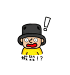 Crazy Sam（個別スタンプ：3）