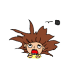 Crazy Sam（個別スタンプ：5）