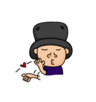 Crazy Sam（個別スタンプ：6）
