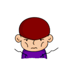 Crazy Sam（個別スタンプ：9）