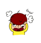 Crazy Sam（個別スタンプ：10）