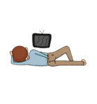 Crazy Sam（個別スタンプ：16）