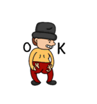 Crazy Sam（個別スタンプ：17）