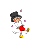 Crazy Sam（個別スタンプ：20）