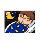 Crazy Sam（個別スタンプ：22）