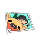 Crazy Sam（個別スタンプ：24）
