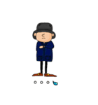 Crazy Sam（個別スタンプ：27）