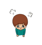 Crazy Sam（個別スタンプ：33）