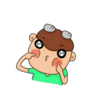 Crazy Sam（個別スタンプ：37）