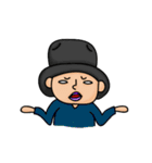 Crazy Sam（個別スタンプ：38）