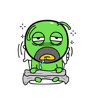 Gong ＆ Friends Daily Life（個別スタンプ：2）