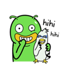 Gong ＆ Friends Daily Life（個別スタンプ：12）