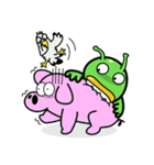 Gong ＆ Friends Daily Life（個別スタンプ：19）