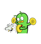 Gong ＆ Friends Daily Life（個別スタンプ：27）