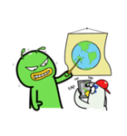 Gong ＆ Friends Daily Life（個別スタンプ：35）