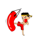 BOXINGBOY（個別スタンプ：1）