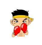 BOXINGBOY（個別スタンプ：4）