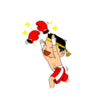 BOXINGBOY（個別スタンプ：5）