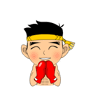 BOXINGBOY（個別スタンプ：7）