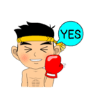 BOXINGBOY（個別スタンプ：8）