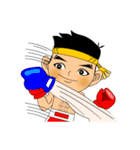 BOXINGBOY（個別スタンプ：24）