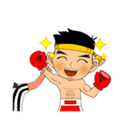 BOXINGBOY（個別スタンプ：25）