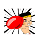 BOXINGBOY（個別スタンプ：35）