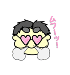 オッチャン スタンプ（個別スタンプ：12）