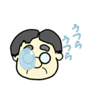オッチャン スタンプ（個別スタンプ：13）