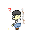 オッチャン スタンプ（個別スタンプ：39）