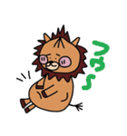 じゃがまる軍団 Vol.3（個別スタンプ：18）
