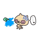 じゃがまる軍団 Vol.3（個別スタンプ：20）