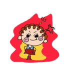 じゃがまる軍団 Vol.3（個別スタンプ：21）