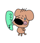 じゃがまる軍団 Vol.3（個別スタンプ：31）