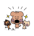 じゃがまる軍団 Vol.3（個別スタンプ：32）