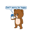 Kumaii（個別スタンプ：19）