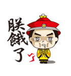 King ＆ Queen（個別スタンプ：33）