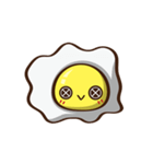 Button Egg（個別スタンプ：1）